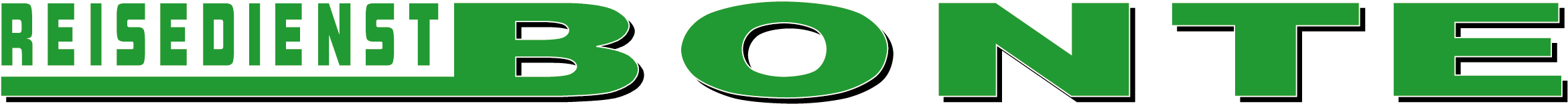 Reisedienst Bonte logo